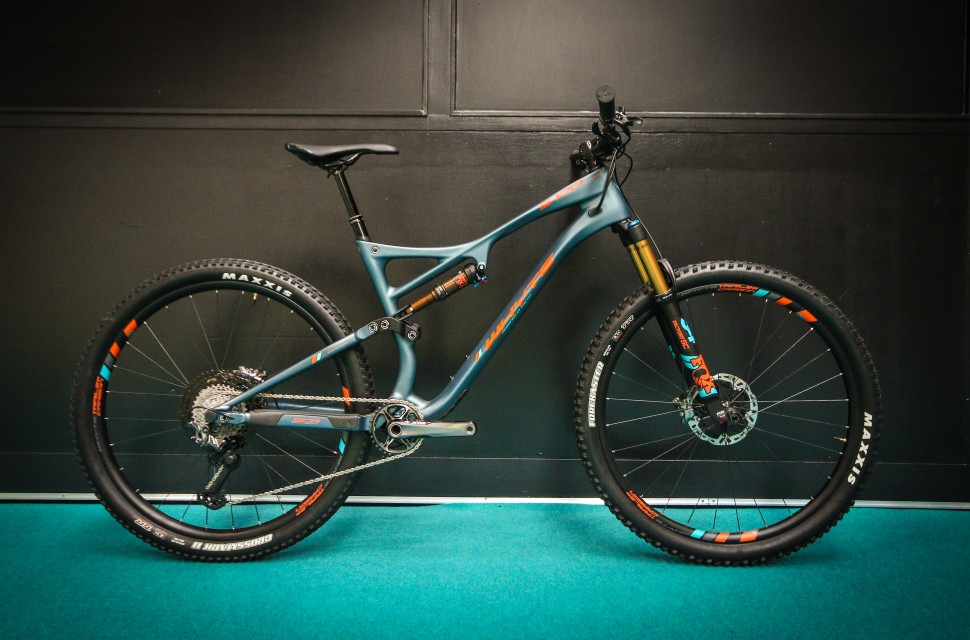 Whyte S-120-1.jpg First Look: the new Whyte S-120 C Works at the Cycle Show 2018