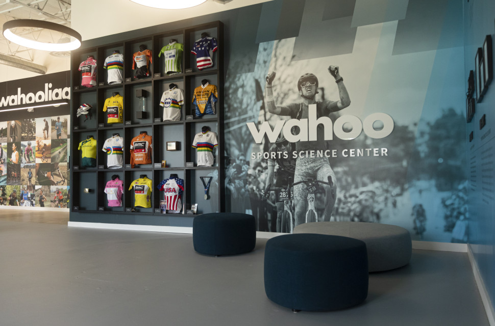 2022 wahoo sports science centre 2 Wahoo's Sports Science Center launched to develop future product offerings