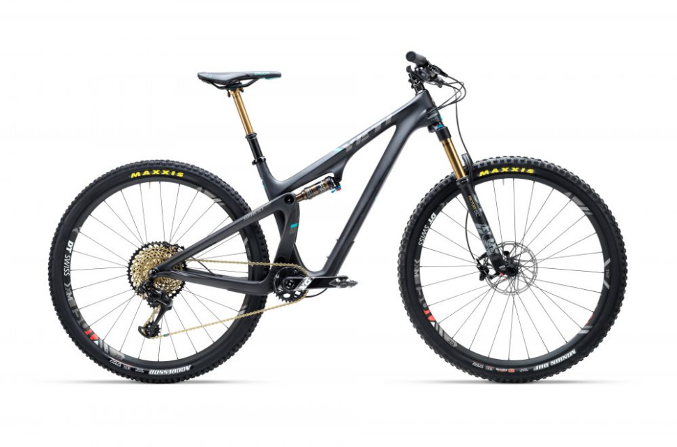 Yeti SB100 X01.jpg New Yeti SB100 combines XC pace with trail bike prowess