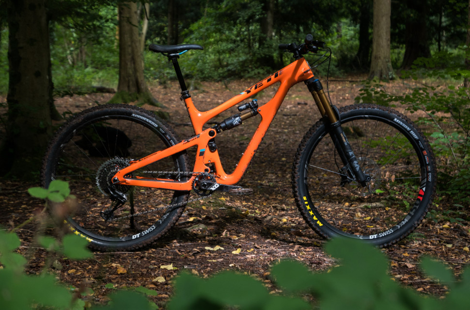 Yeti-SB150-first-ride-review-106.jpg First Ride: 2019 Yeti SB150