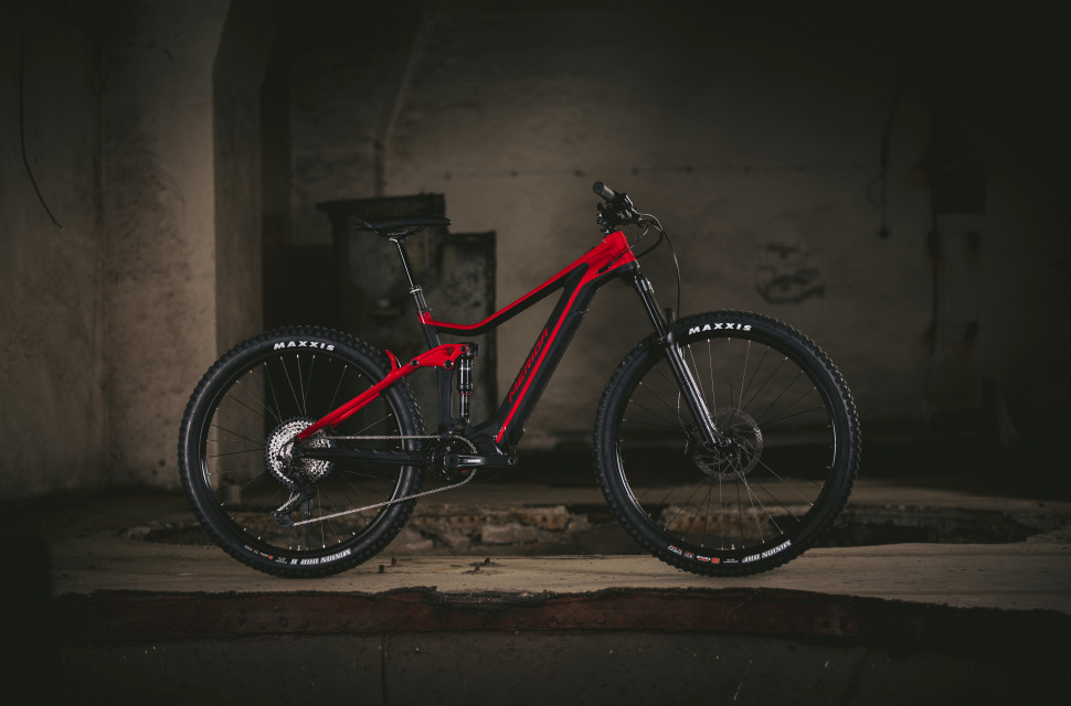 Merida eoneforty LimitedE hero Merida unveils new eOne-Sixty and eOne-Forty Limited Edition