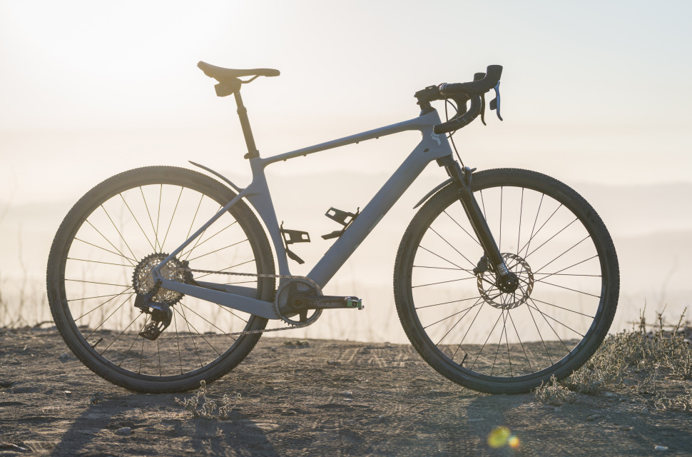 YT Szepter profile YT Szepter first-ride review - a drop-bar trail slayer