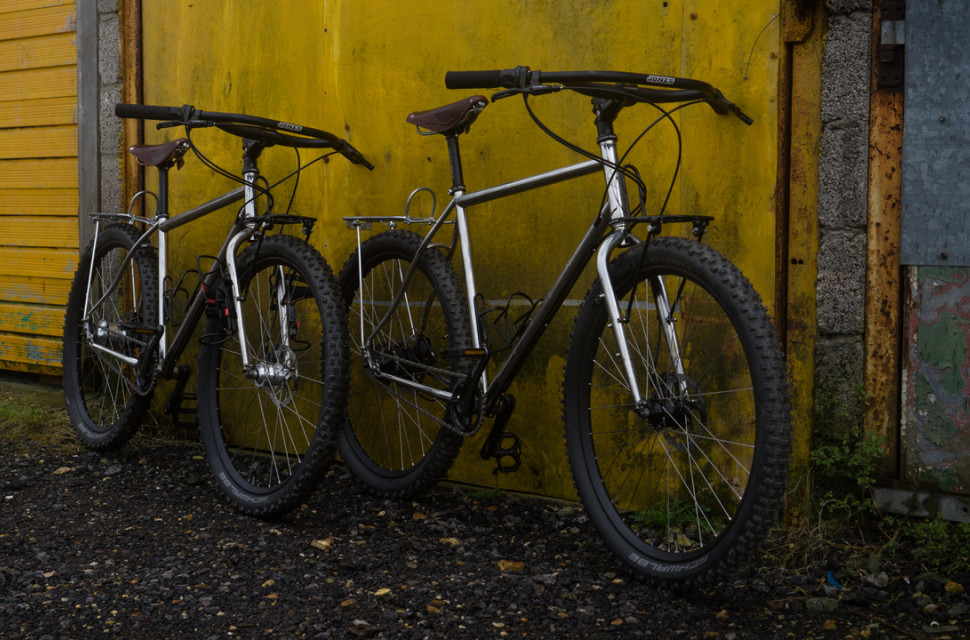 Sven Cycles Rohloff Explorer Sven Cycles introduce the Rohloff Explorer