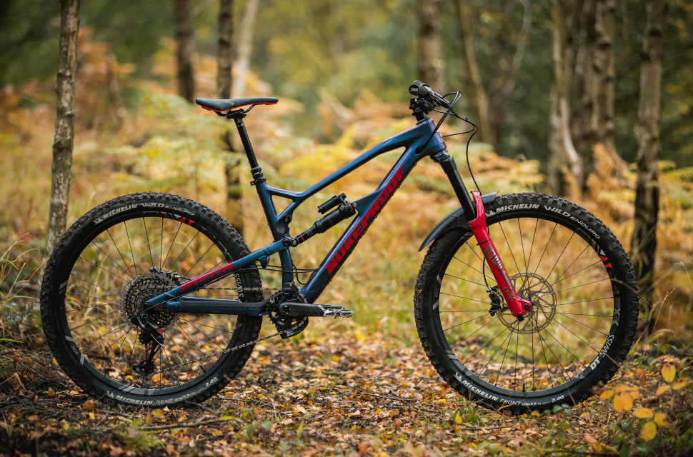 Nukeproof Mega 275 Carbon RS Detail whole bike First Ride: Nukeproof Mega 275 C RS plus a look at the 2019 range