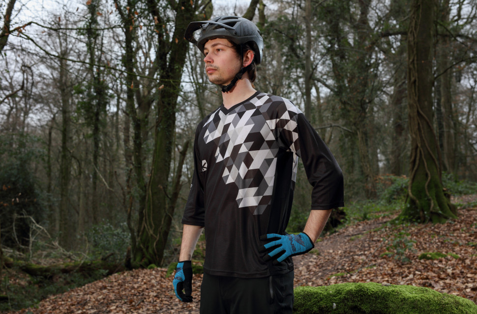 Funkier Flow-mtb jersey hero Funkier Flow-mtb jersey hero