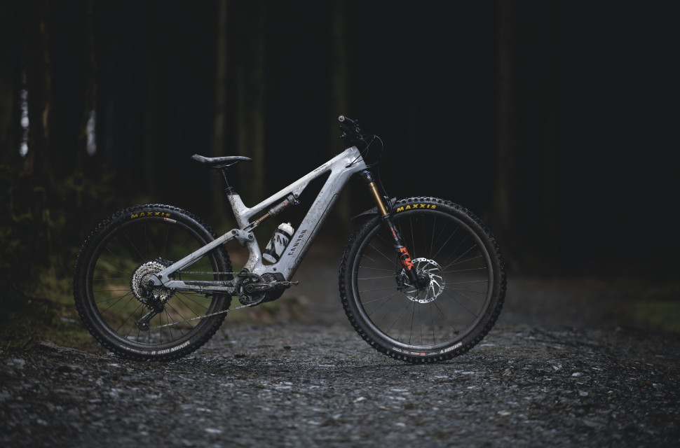 Canyon Spectral:ON 2020 hero Canyon updates the Spectral:ON e-bike for 2020