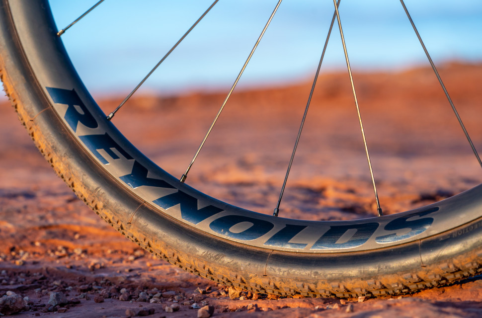2022 Reynolds gravel wheels.jpg Reynolds releases new TR and G series gravel-specific wheels