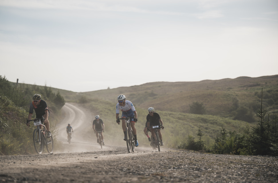 2022 Raiders Gravel Scotland to host UCI World Gravel Championships qualifying race in May