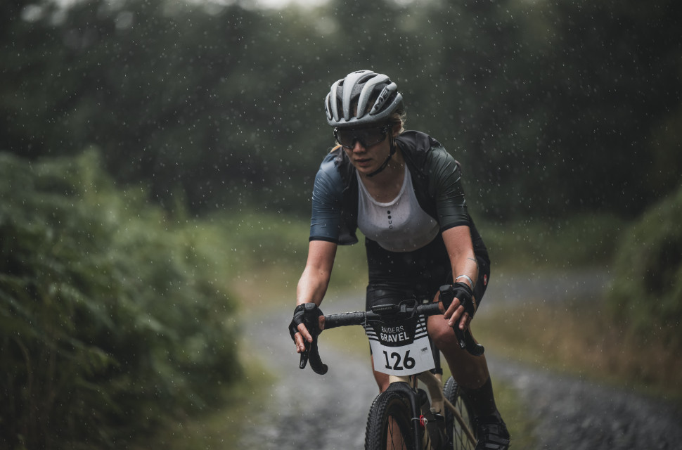 2022 Raiders Gravel 3 suvi loponen Team ORCC | EP.09 - Raiders Gravel, CX points and Southern Enduro