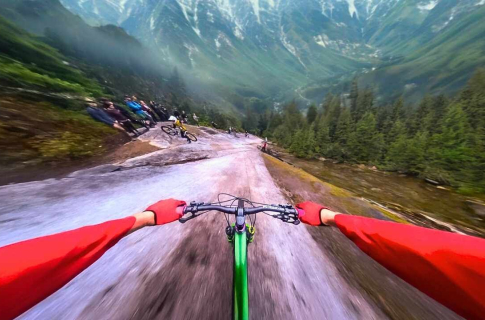 alex tdg.jpg Video: Riding the Tour de Gnar looks absolutely insane