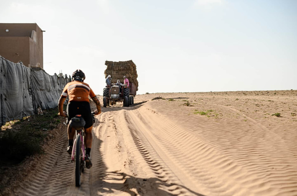 amr.jpg Atlas Mountain Race won by Sofiane Sehili; 1,145km in 3 days, 21 hours and 50 minutes