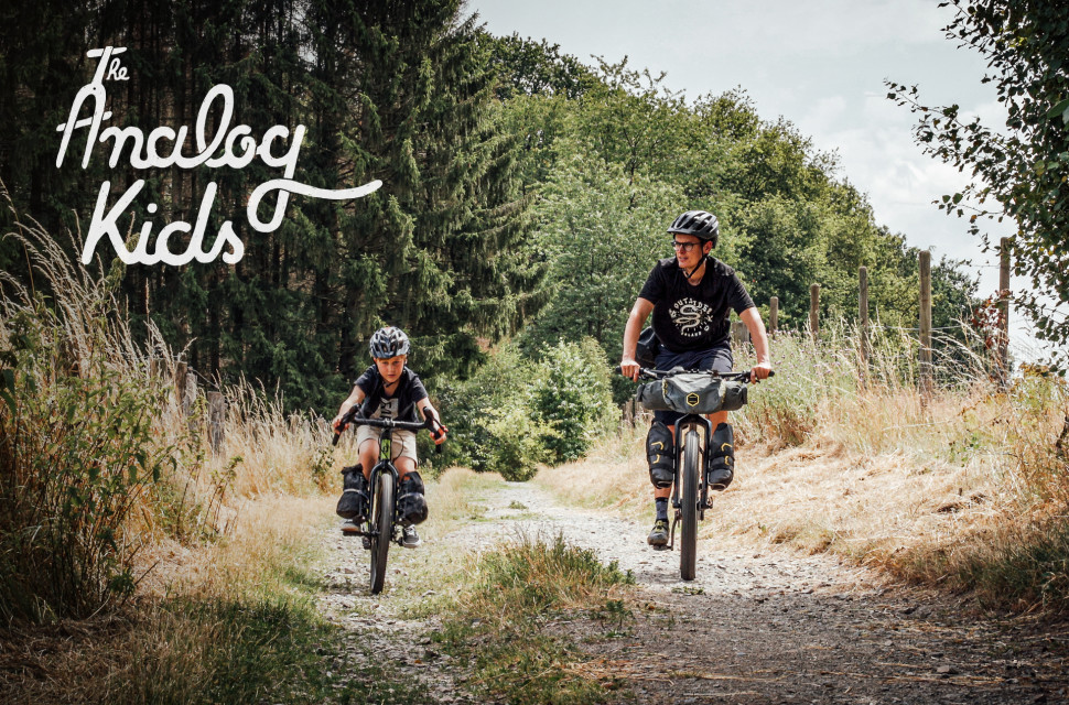 Bombtrack Beyond junior analog kids.jpg Bombtrack promote the children's version of the Beyond adventure bike with new video - The Analog Kids