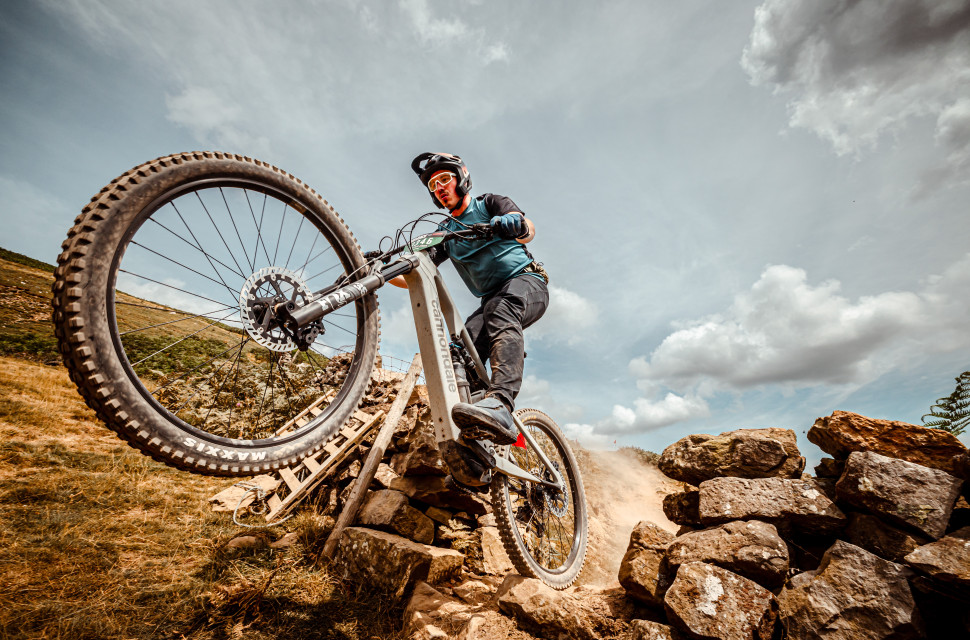 ard rock 2024 riding_1.jpg The best bike upgrade isn't the bike, it's the rider — why mountain bikers like you should prioritise strength training, fuelling and skills over shiny new tech