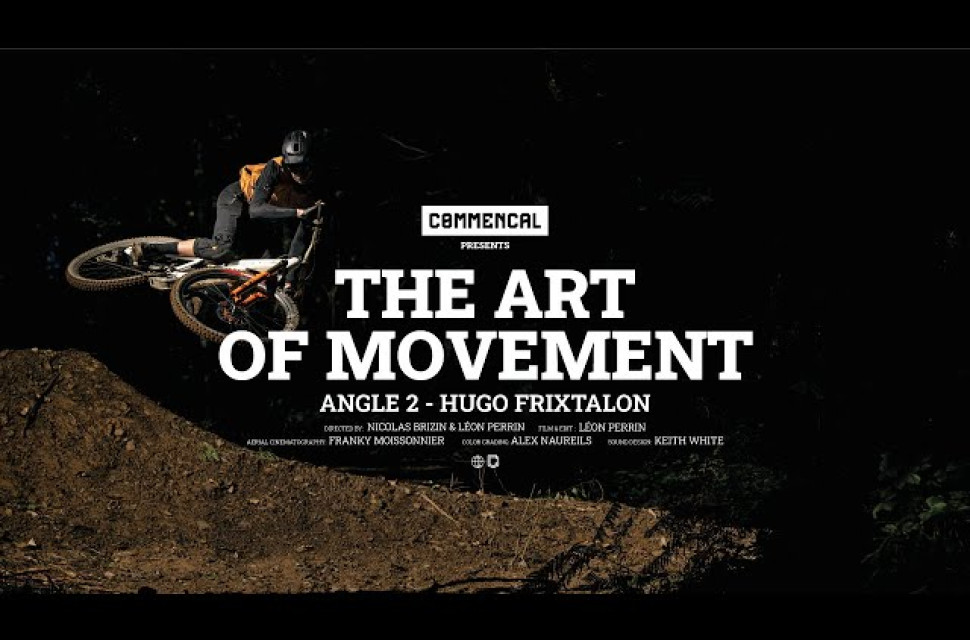 art of movement.jpg Video: The Art of Movement featuring Commencal’s T.E.M.P.O. Power