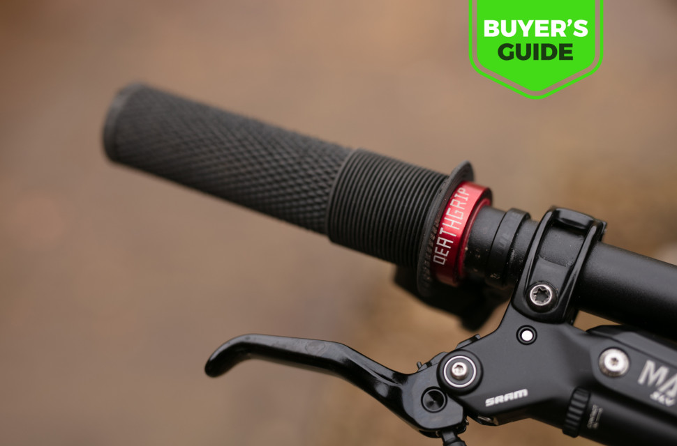 best grips cover.jpg Best MTB grips 2025 - top affordable options to revitalise the feel of your MTB