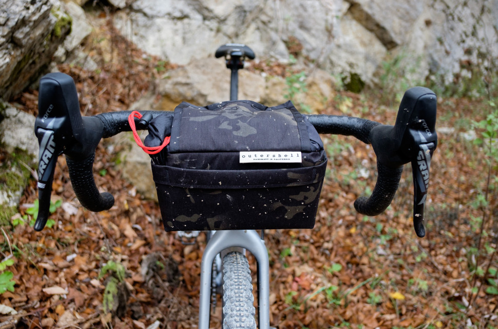 bljp-Outershell-5.jpg First Look: Outer Shell Adventure Drawcord Handlebar Bag