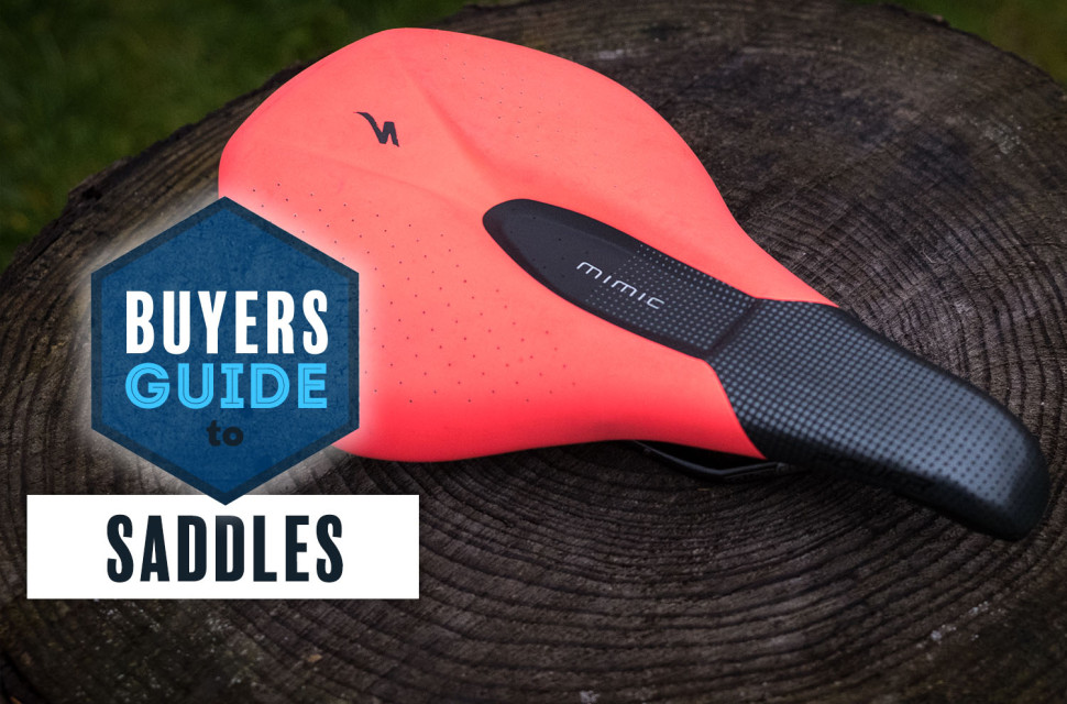buyers guide to saddles.jpg Buyer’s guide to mountain bike saddles