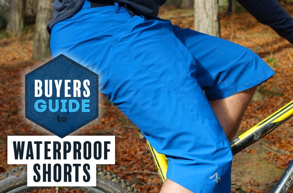 buyersguide-wproofshorts.jpg Buyer's guide to mountain bike waterproof shorts - how to buy the best ones