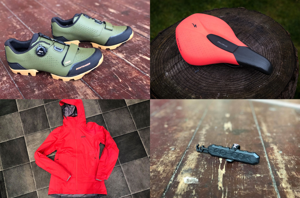 cool things header.jpg 5 cool things from Gore, Bontrager, Hunt, Rehook and Specialized