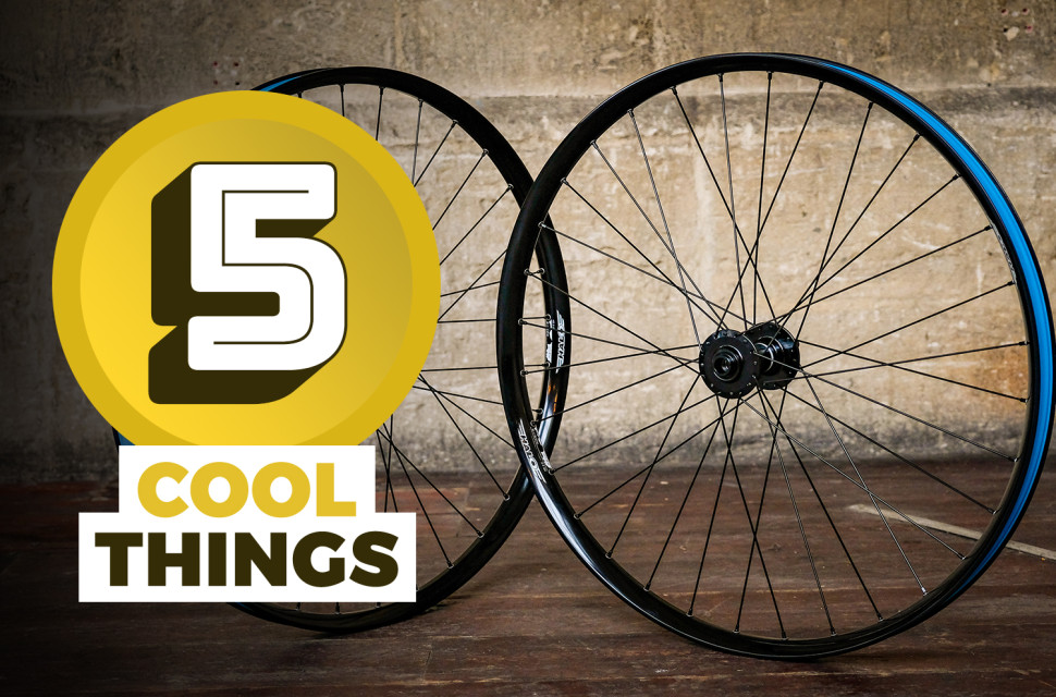 cool things header Halo wheels.jpg 5 cool things from Fizik, Halo, Silca and MilKit