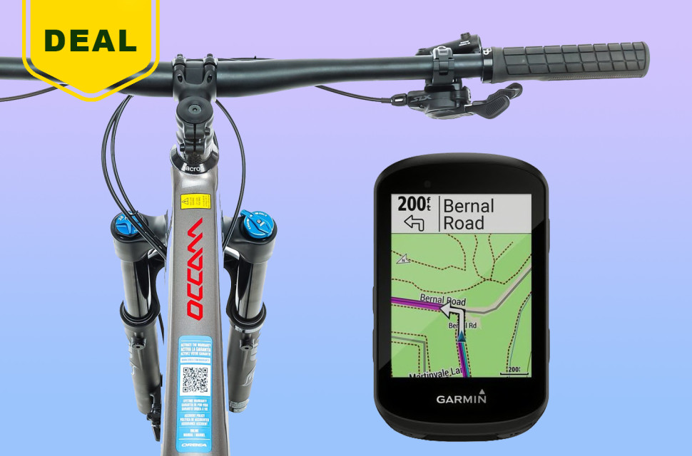 MTB deals hero Best mountain bike and gravel bike deals 2024