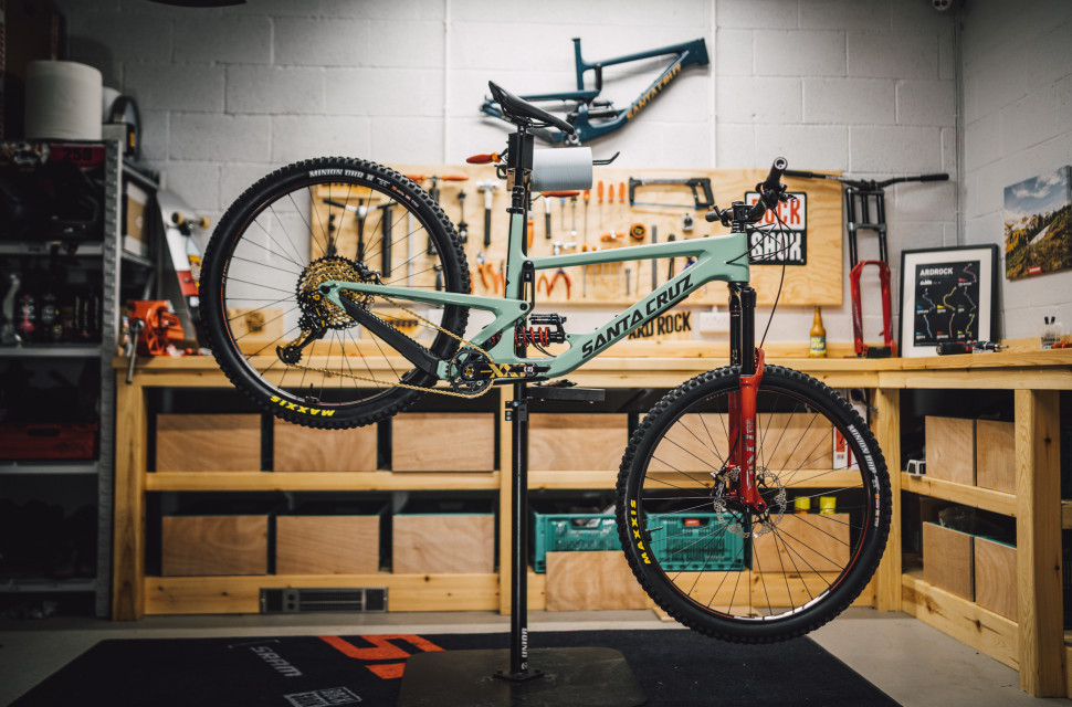 Santa Cruz Megatower Ard Rock Enduro Festival 2019 cancelled after flash floods in Yorkshire