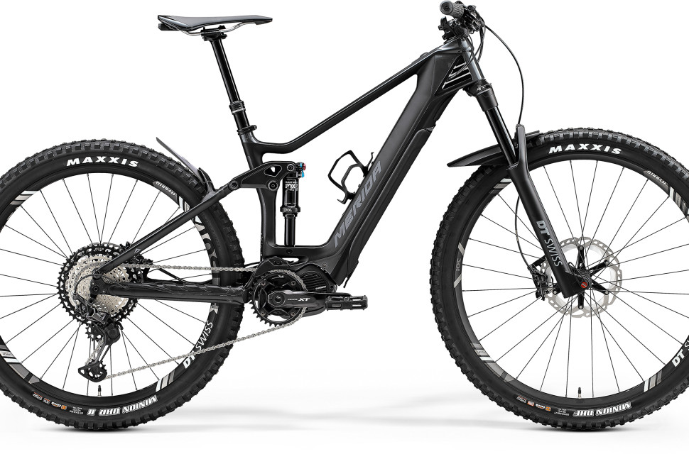 Merida eoneforty hero Merida adds carbon framed eOne-Forty to e-bike range