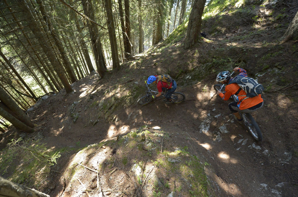 enduro2.jpg Fancy a enduro race without all the stress? Enduro2 might be for you