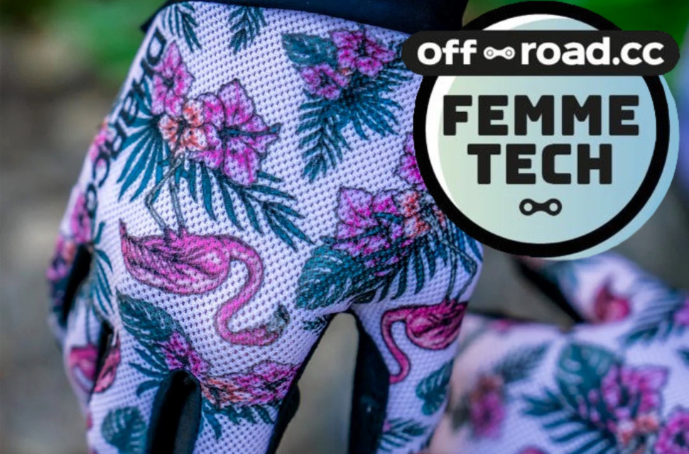 femme tech march.jpg Alpkit's Floe trousers, gloves by Dharco & Garmin's Venu 3S smartwatch