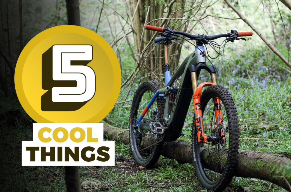 five cool 18may.jpg Five cool things from Cube, All-City, Scott and more