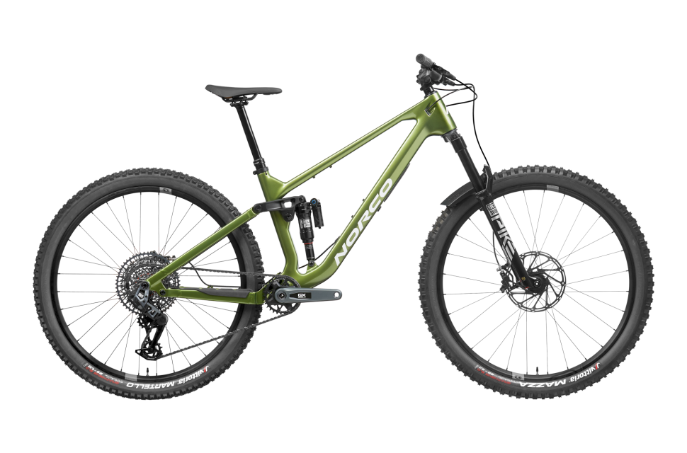 2023 Norco Fluid FS Carbon trail mtb -c1-greenwhite.png Norco introduces Fluid FS Carbon trail mountain bike