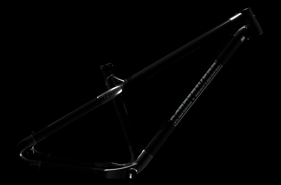 Robot Bike Co. Hardtail teaser Robot Bike Co. tease custom hardtail with R-Zero Platform