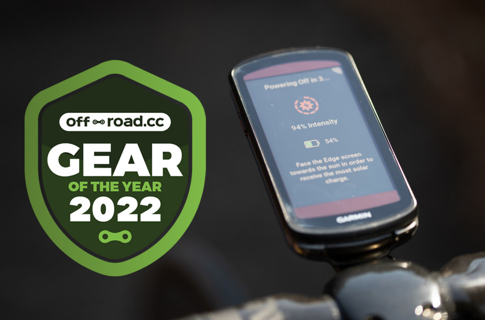 2022 Gear of the Year Gear of the year 2022 - Aaron Borrill's tech highlights