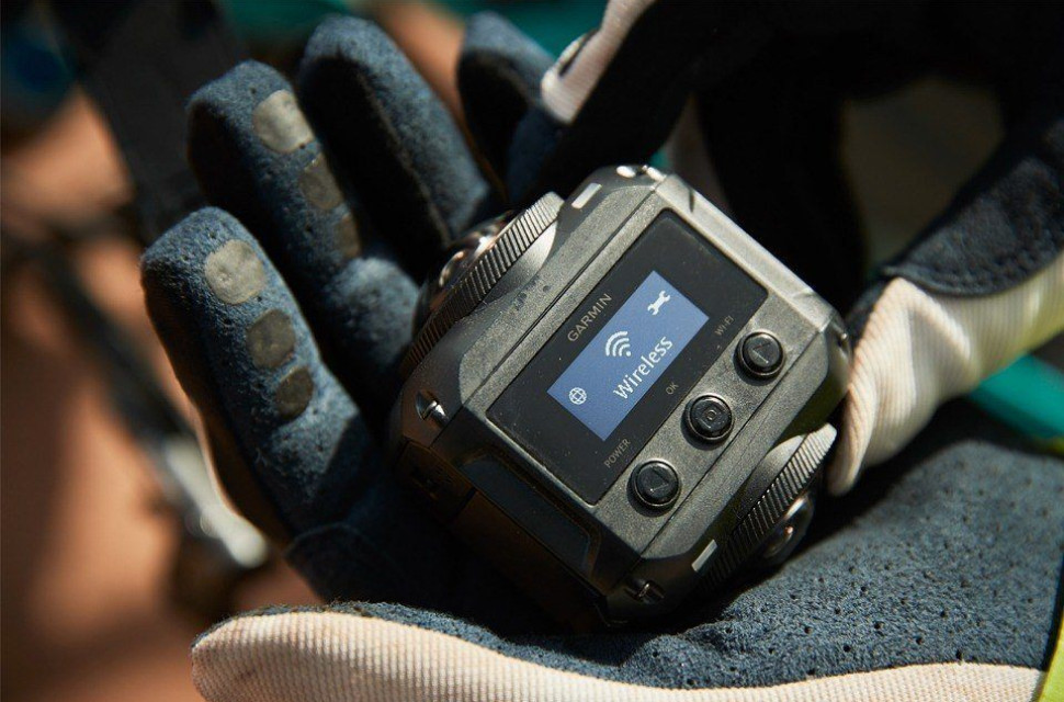 garmin virb 3601.jpg Garmin’s new VIRB 360 provides immersive 360-degree 5.7K video