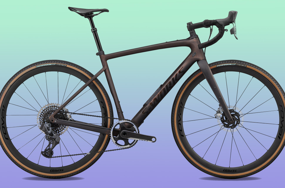 2021 Specialized S-Works Diverge in profile.jpg Gravel bike geometry: everything you need to know