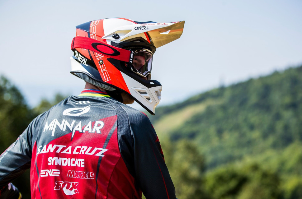 greg_minnaar_sven_martin.jpg Greg Minnaar and Steve Peat to host new Dunoon Outdoor Festival 'Summit to Sea in September