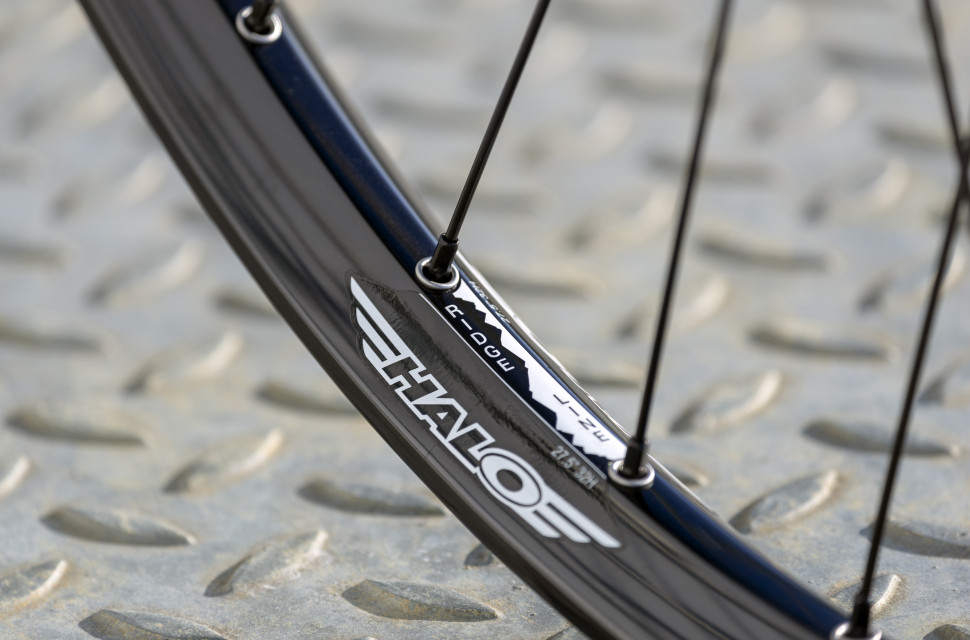 Halo Ridge Line wheelset Halo introduce new cheaper wheels to the range - The Ridge Line wheelset
