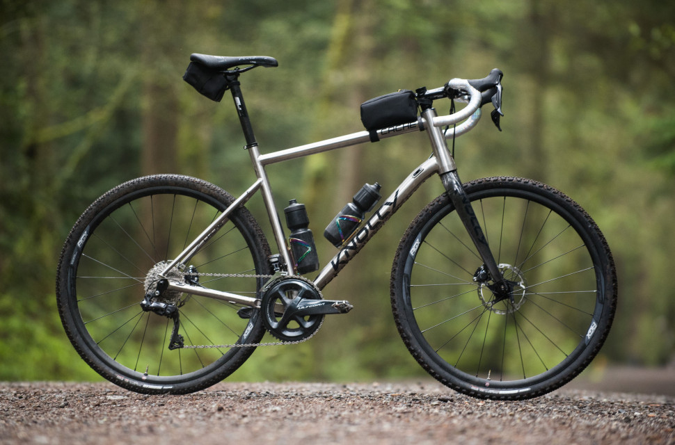 hero.jpeg Knolly launches all-new Cache titanium gravel bike