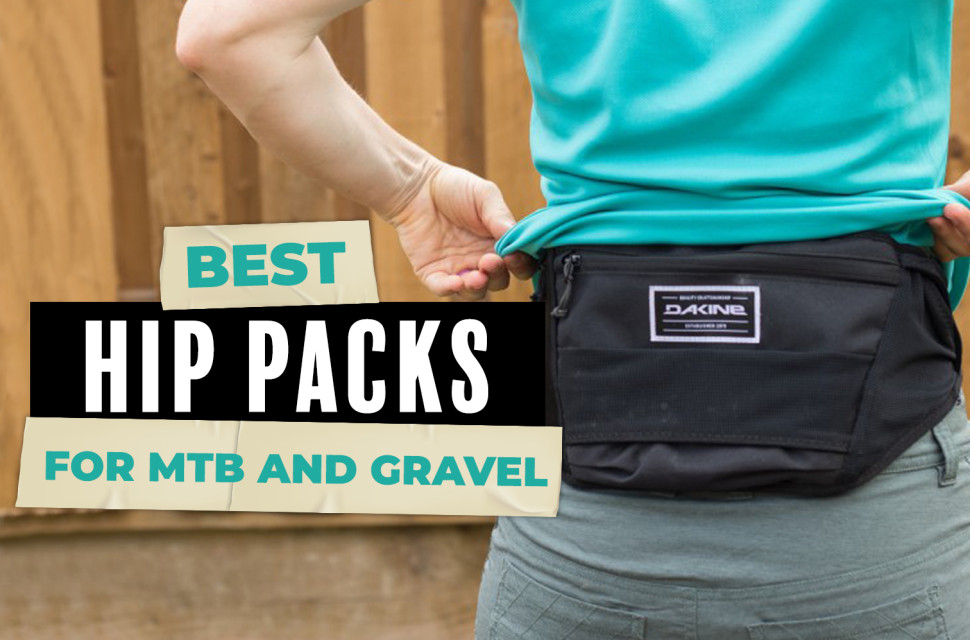 hip pack cover.jpg 6 of the best hip packs you can buy for MTB and gravel - tried, tested and reviewed