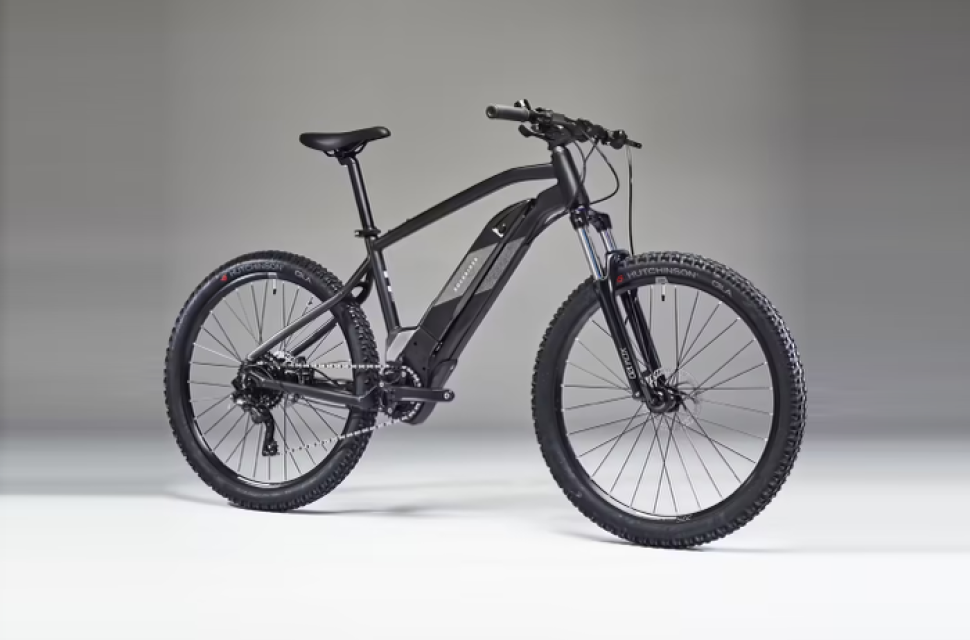 image.png Decathlon’s Rockrider is a value hardtail e-MTB