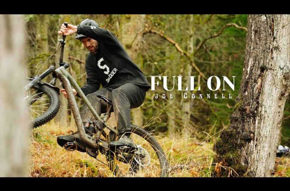 jo connell.jpg Video: Joe Connell features in Hunt's Full-On edit