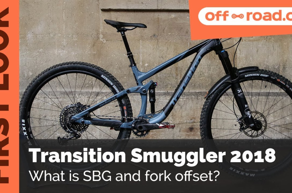Transition Smuggler 29er Thumbnail First Look: Transition Smuggler