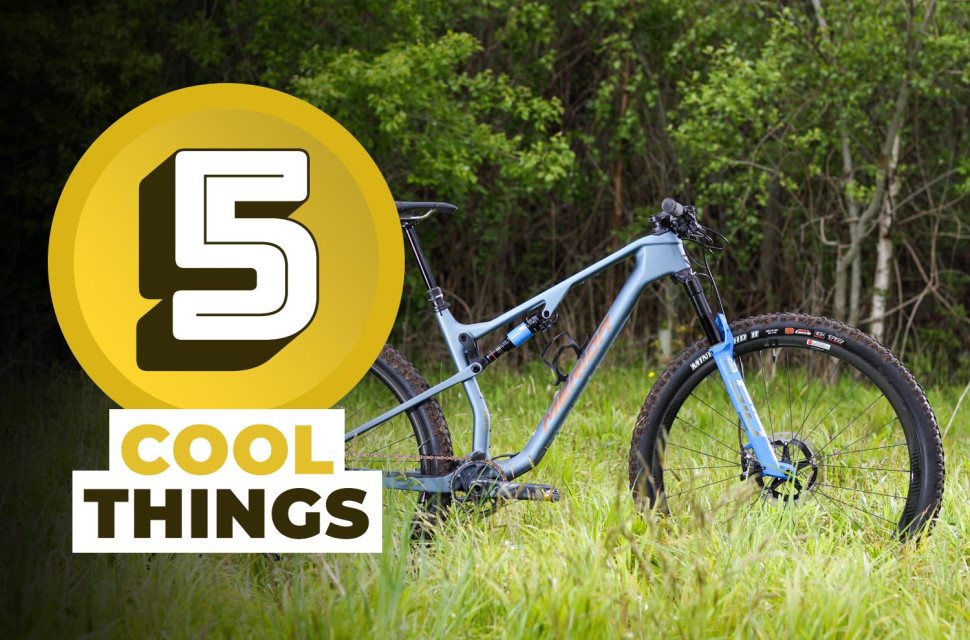 merida ninety-six 5klth.jpg 5 cool things from Merida, Rapha, 7Mesh, Patagonia and more