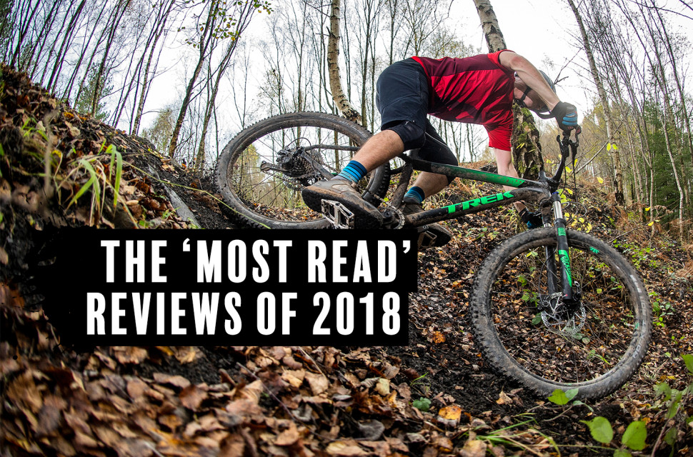 most read MTB reviews 2018.jpg off-road.cc' 6 most read mountain bike reviews of 2018
