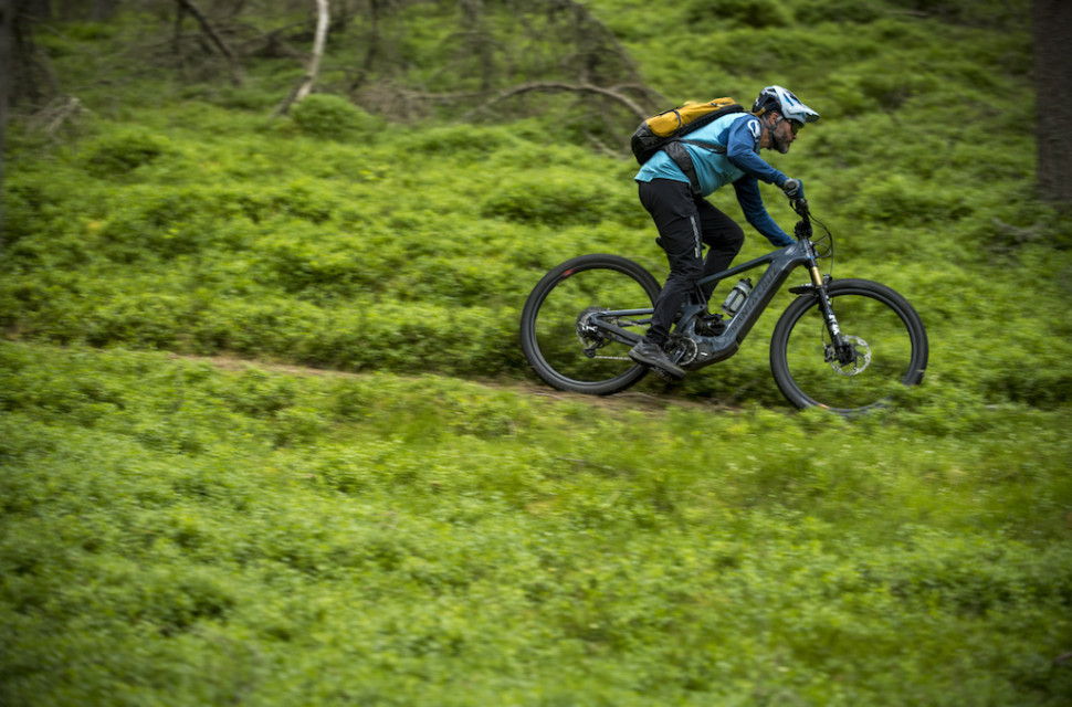 Evolution Stories Episode 2: MS Makes Me Video: Shimano Evolution stories - riding with MS