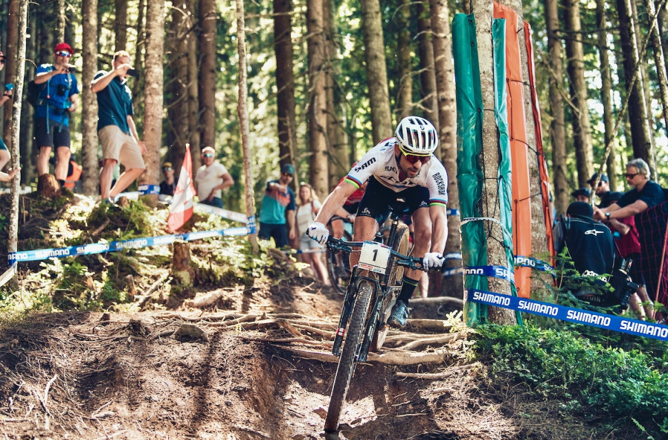 Nino Schurter in action Cross-country mountain biking: everything you need to know