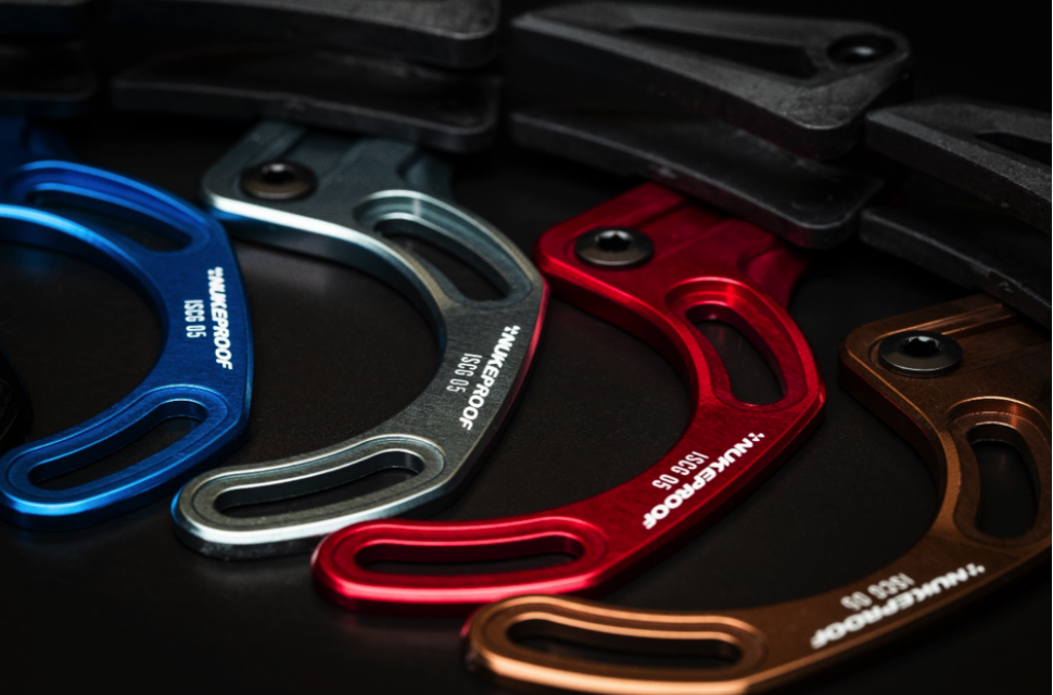 Nukeproof top guide range Nukeproof launches new range of components and upgrades