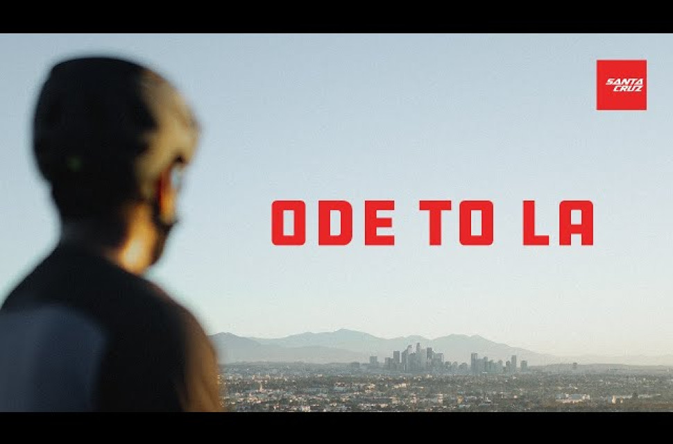 ode to LA.jpg Video: Eliot Jackson’s all-electric guitar and bike edit