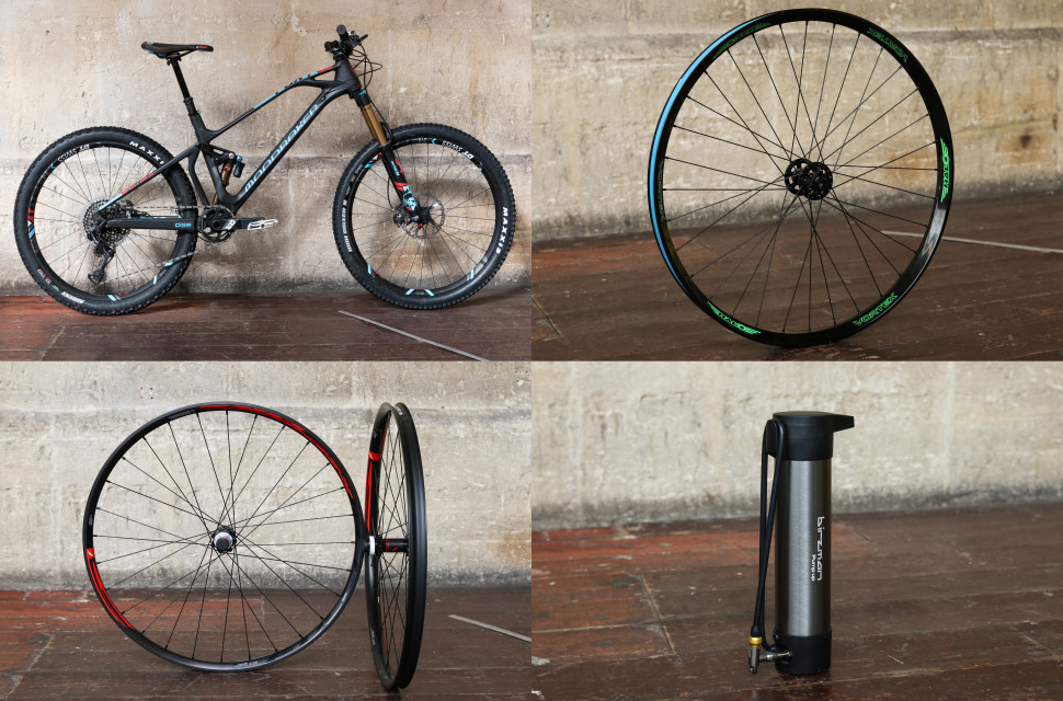 off-road arrivals header 5.jpg 5 cool things from Mondraker, Halo, Fulcrum, Brand X and Birzman