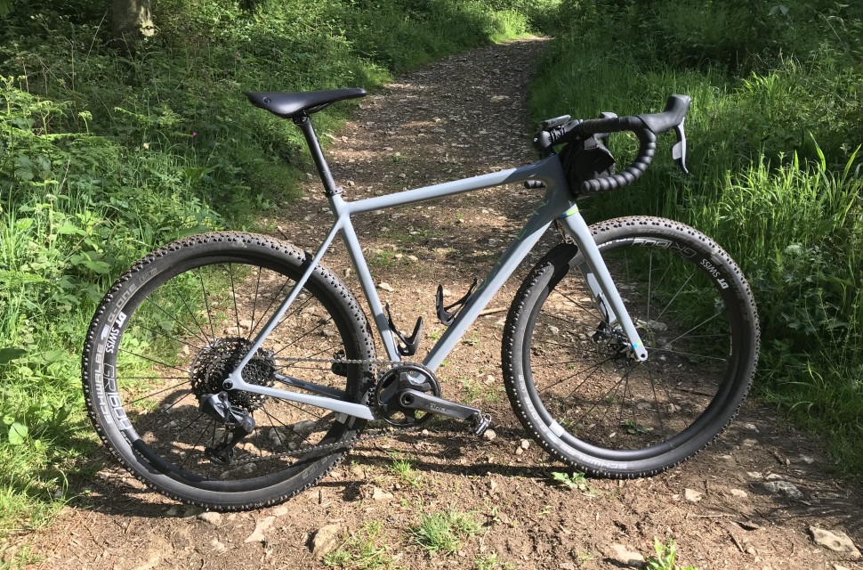open wide 1.jpeg Bike check: Open WI.DE at Lauf Gritfest this weekend